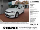 Volkswagen Touran 2.0 TDI DSG Comfortline  AHK Navi Kamera  - Volkswagen Touran Comfortline mit Diesel-Antrieb