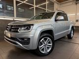 Volkswagen Amarok Highline DoubleCab 4Motion Leder Navi Xen - Volkswagen Amarok mit Diesel-Antrieb: Geländewagen, Highline