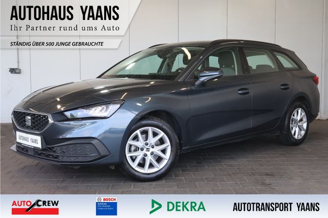 Seat Leon ST Style 1.0 eTSI AID+LANE+KAM+LED+CARPLAY