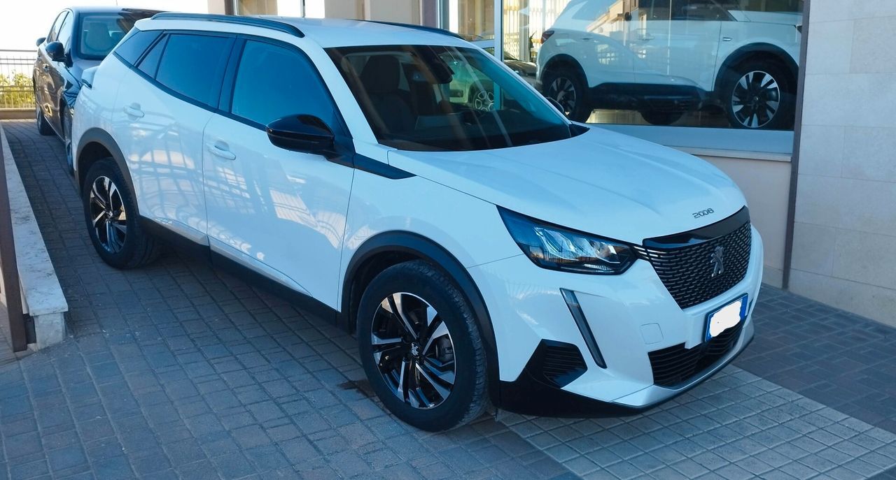 Peugeot 2008 BlueHDi 130 S&S EAT8 Allure Pack imagem 2