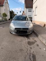 Fiat Grande Punto - Fiat Grande Punto in Stuttgart