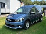Volkswagen Caddy 2,0TDI BMT Alltrack 5-Sitze - Volkswagen Caddy: Alltrack
