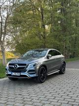 Mercedes-Benz Mercedes, GLE 400 Coupe - gebrauchte Mercedes-Benz GLE 400 aus dem Jahr 2019