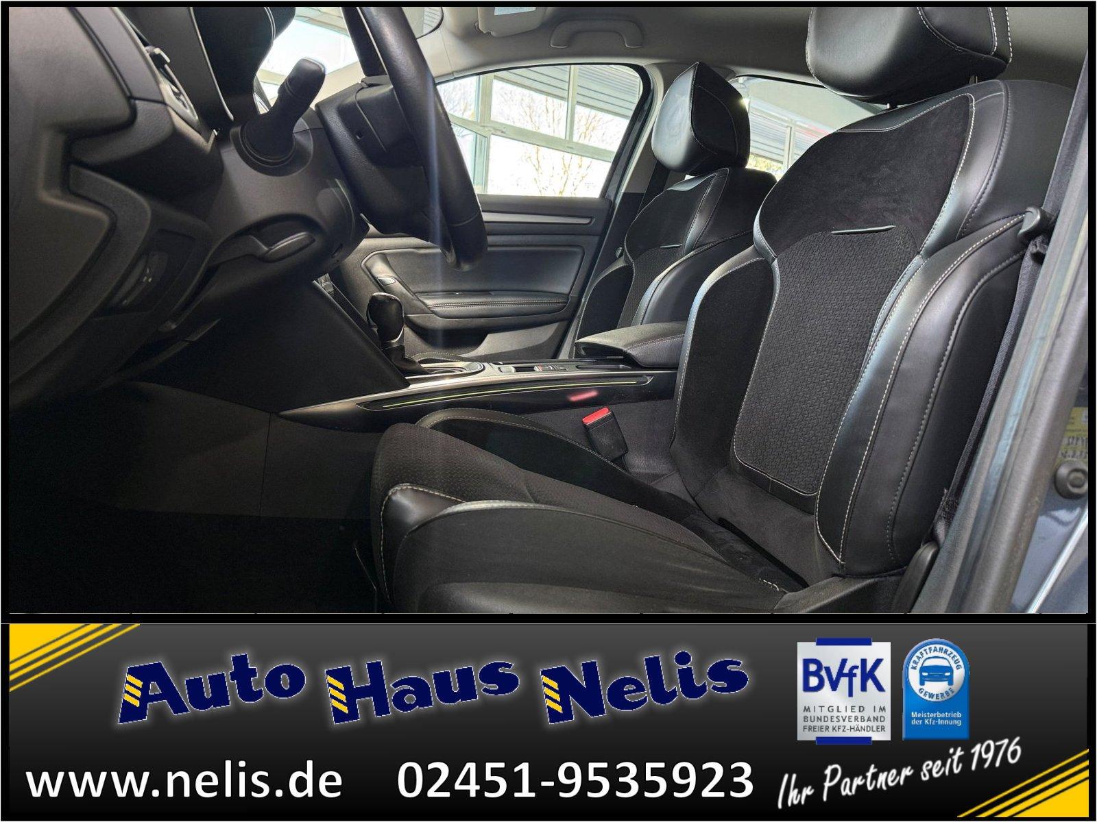 Renault Megane 1,5 dCi 110 Grandtour Intens NaviTouch Ke