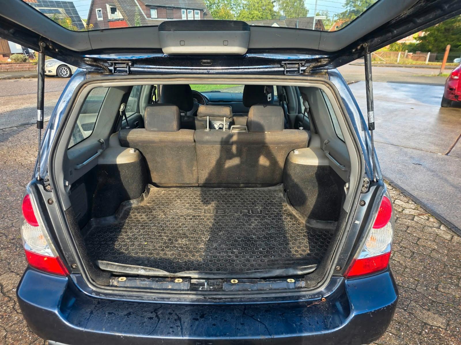 Subaru Forester 2005 — photo 20