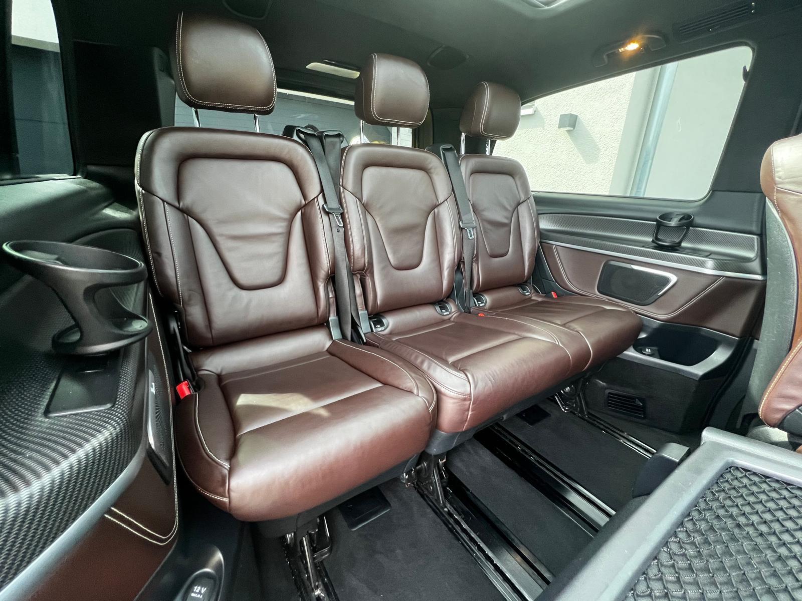 Mercedes-Benz V 250 L exclusive AMG