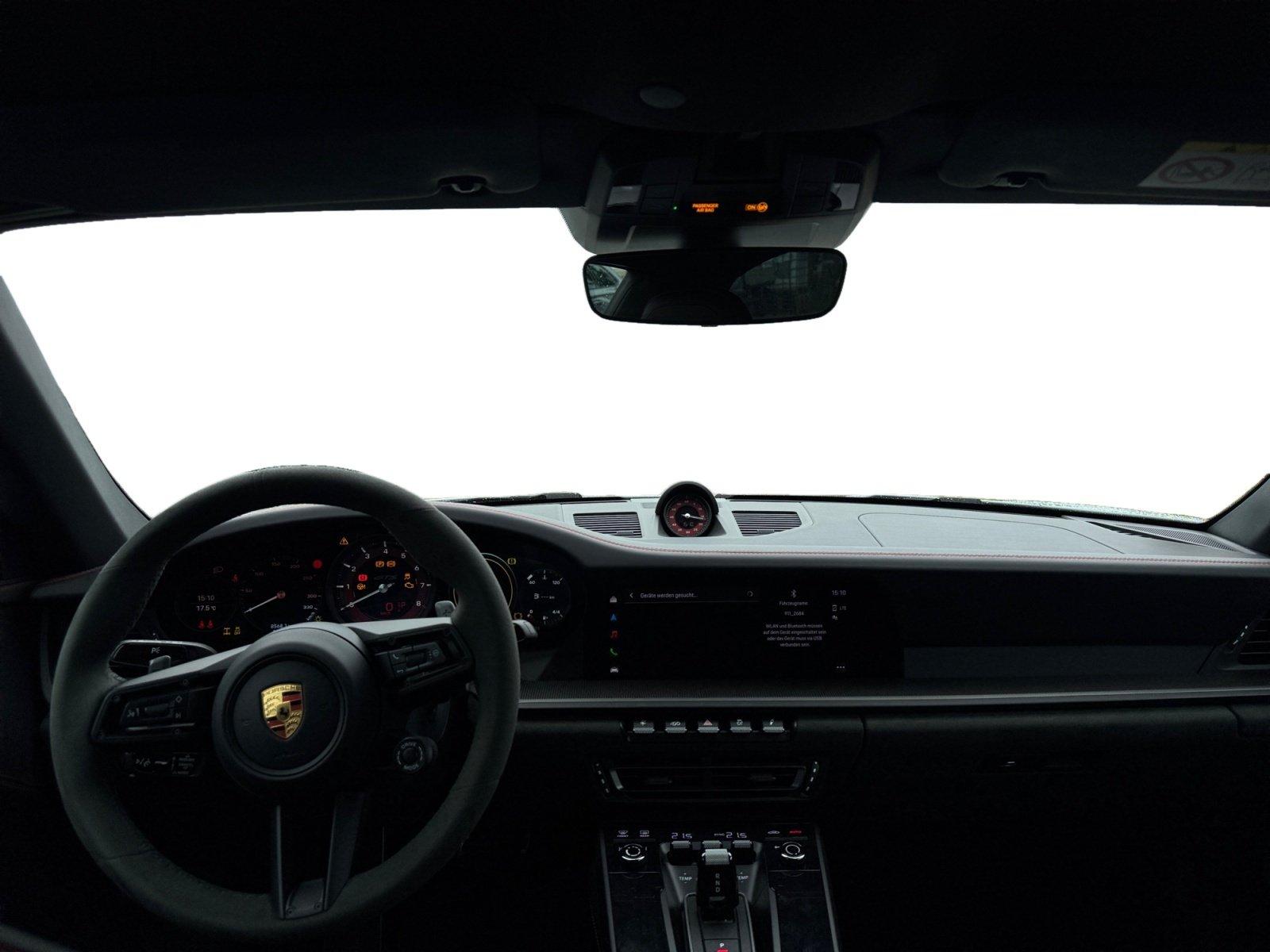 Porsche 992 911 Targa 4 GTS*LIFT*BOSE*ACC*PRIVACY*