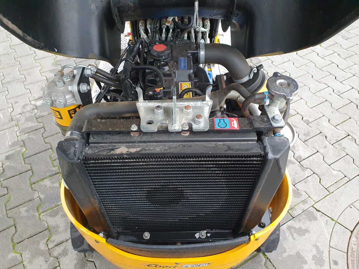 Fahrzeugabbildung JCB 8008 CTS / MS01 / nur 103h! / 2023