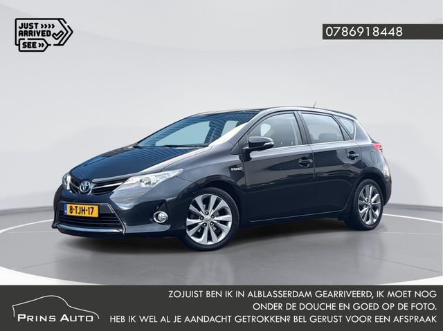 Toyota Auris 1.8 Hybrid Aspiration |TREKHAAK|CAMERA|CRU