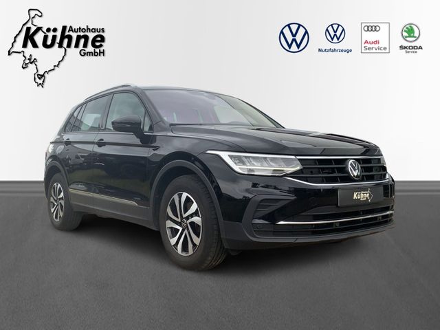 Tiguan 2.0 TDI Life NAV,AHK,SHZ,LED,RFK.
