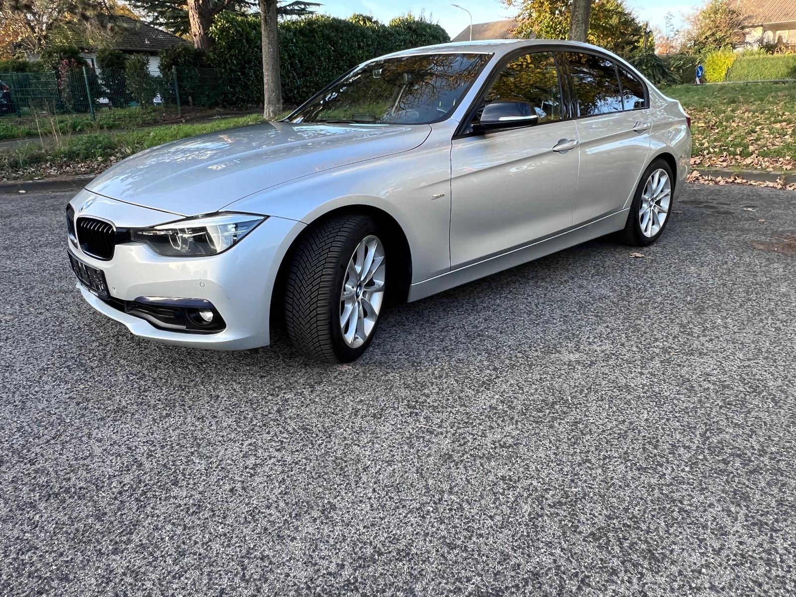 BMW 318 Baureihe 3 Lim. 318 i Sport Line Shadow