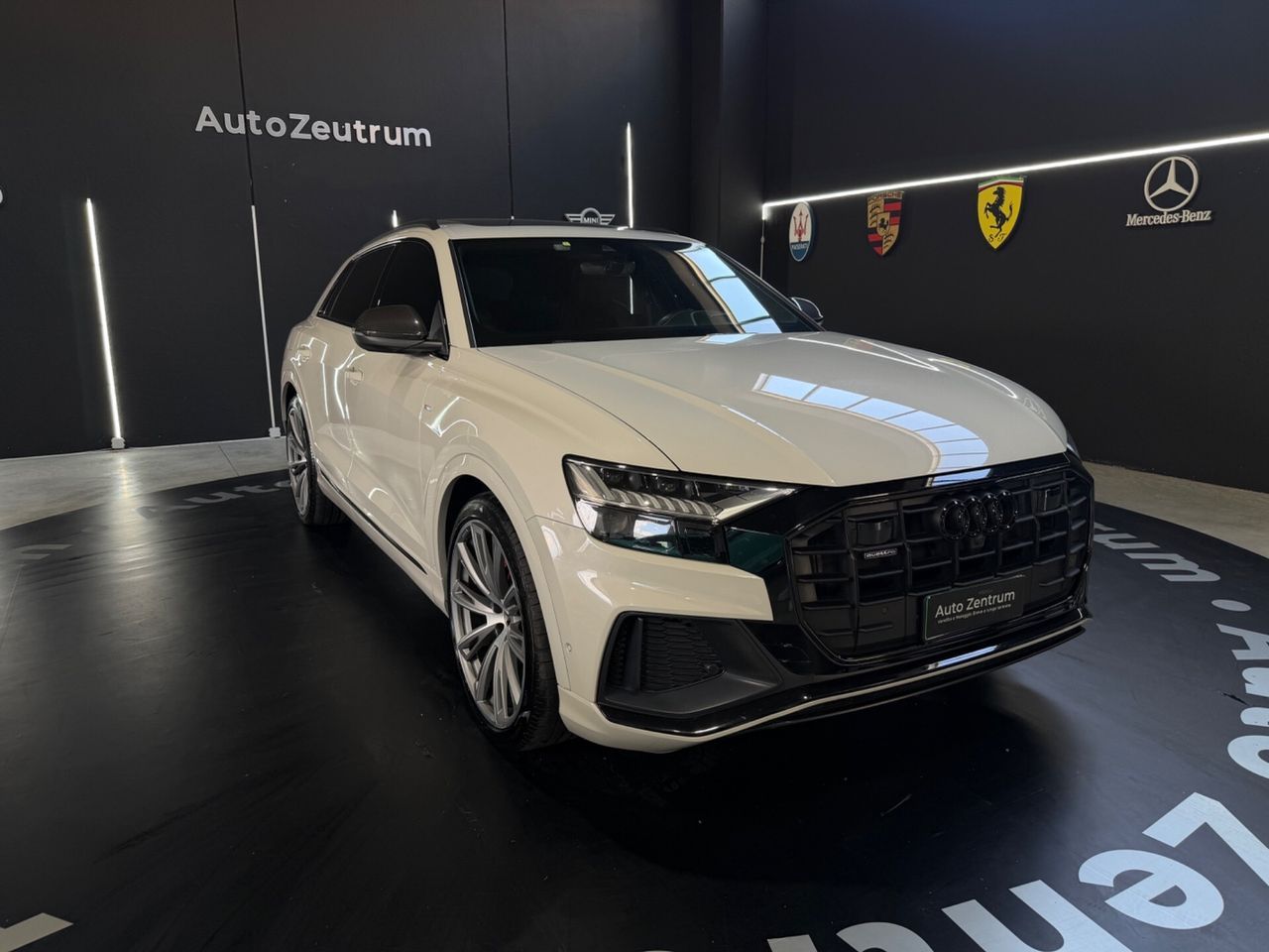 Other Audi Q8 SUV 50 TDI 286 CV quattro tiptronic S li imagem 2