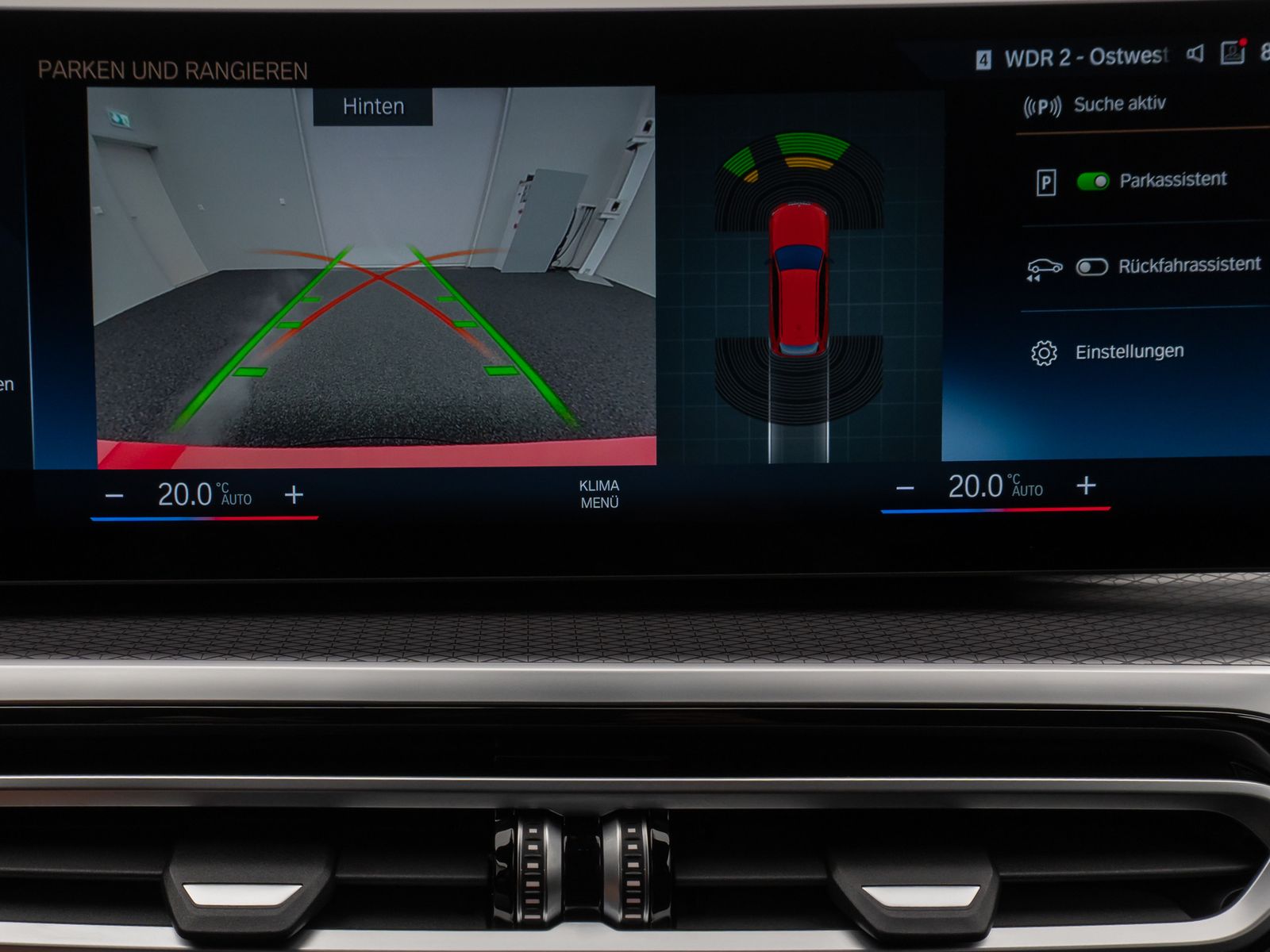 Fahrzeugabbildung BMW M340i xD Kamera HUD DAB HiFi Komfort Lenkradheiz