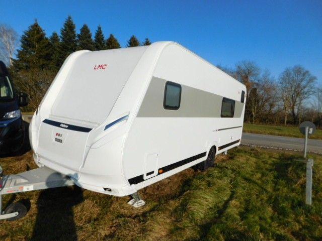 Fahrzeugabbildung LMC Videro 580 K Alufelgen Fußbodenheizung