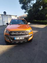 Ford Ranger 3,2  Wildtrack Automatik Allrad - Ford Ranger Wildtrack Gebrauchtwagen