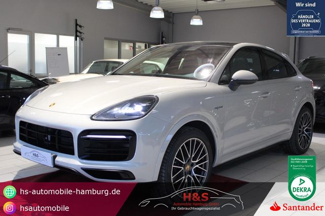 Porsche Cayenne Coupe E-Hybrid