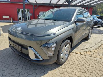 Hyundai KONA 1.6 T-GDI AT Select