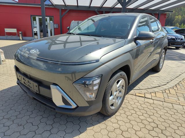 Hyundai KONA 1.6 T-GDI AT Select