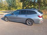 BMW 318d Touring  - BMW 318 in Frankfurt (Main)