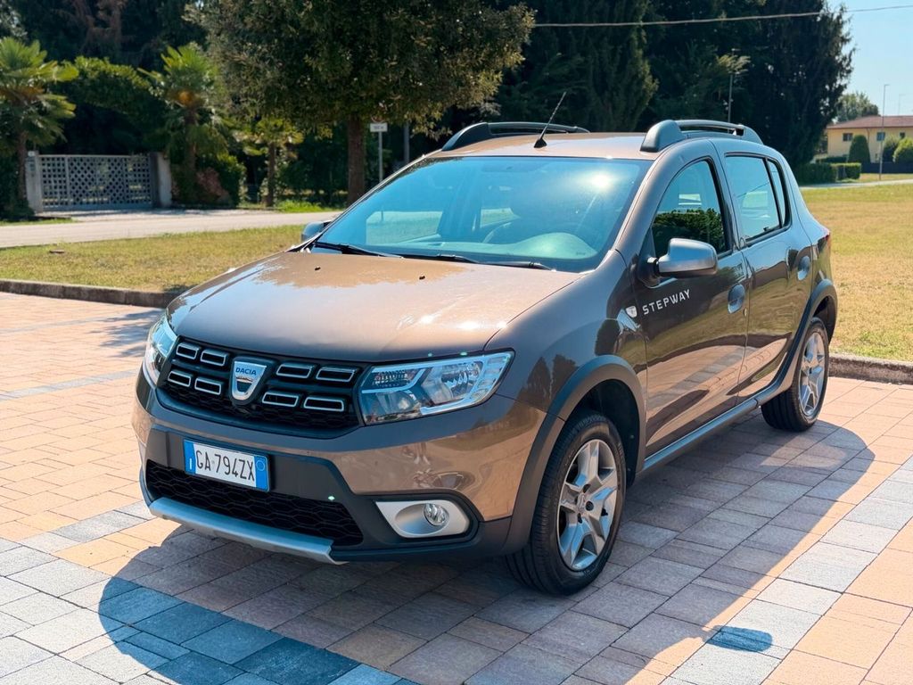 Image of Dacia Sandero