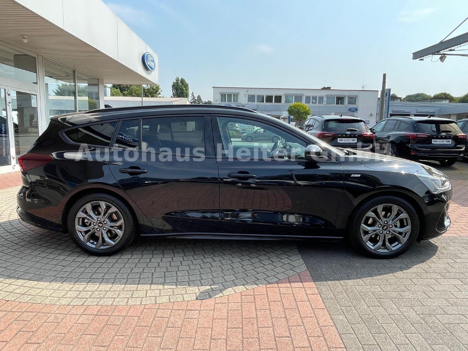 Ford Focus 1.5 EB Aut.ST-Line X / ACC+Matrix+e.Klappe, миниатюра 7