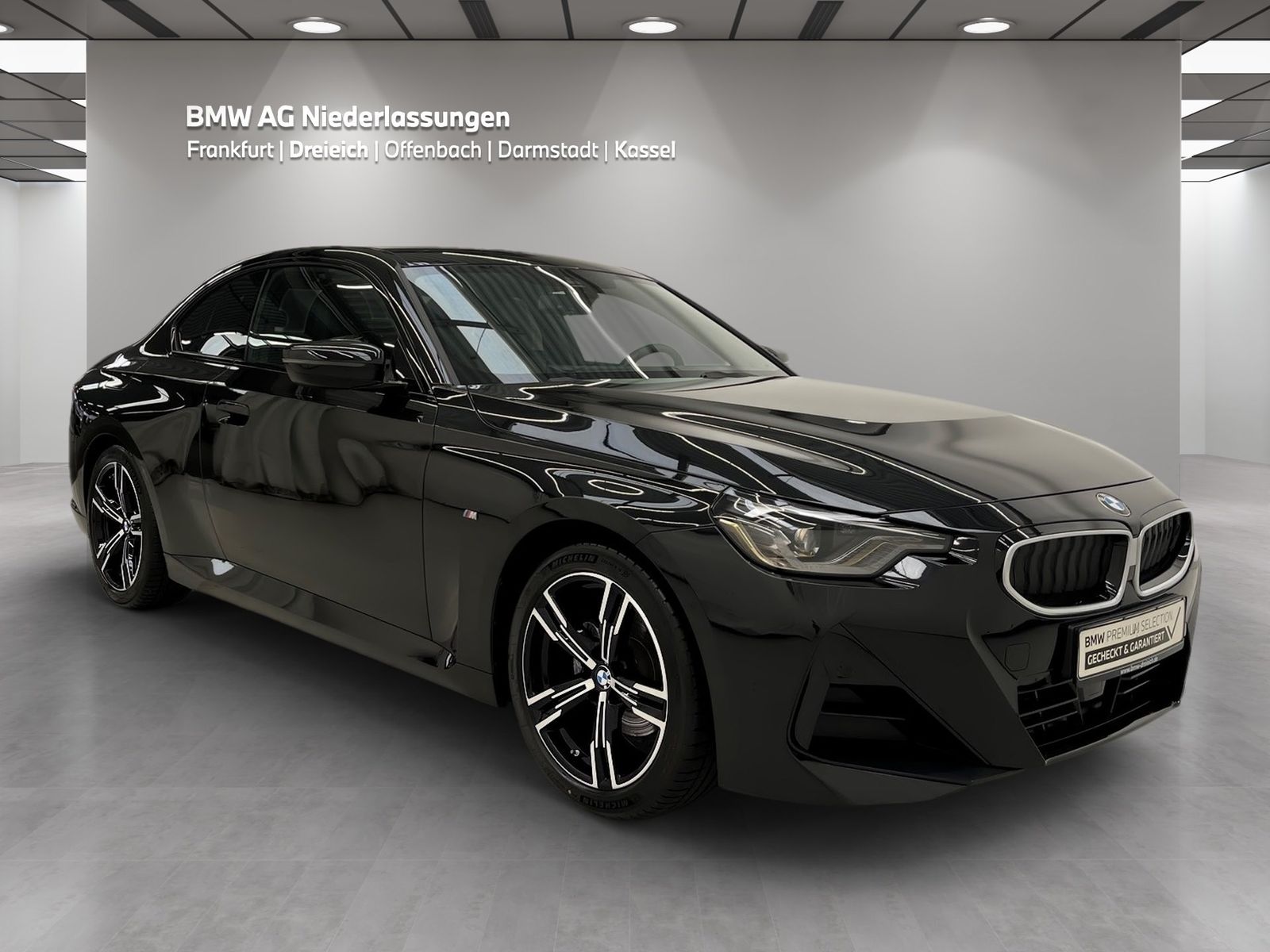BMW 220i Coupé M Sport Navi Kamera HiFi LED Alarm foto 3