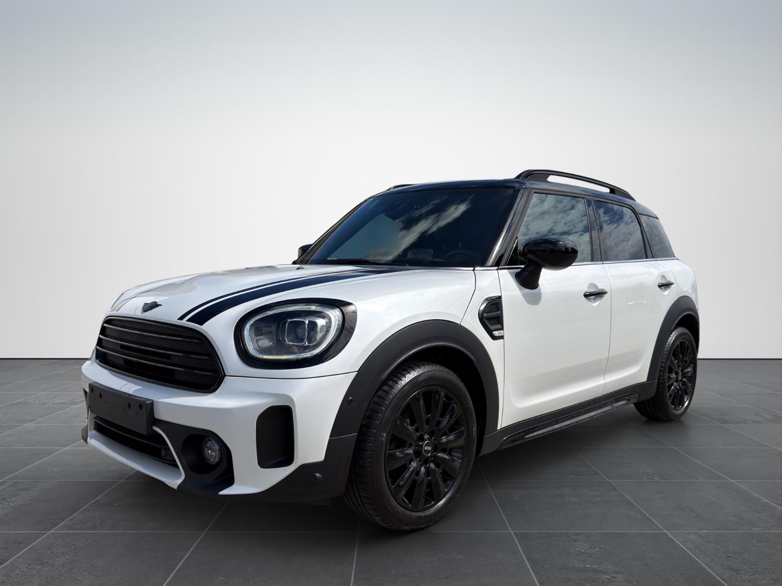 MINI Countryman D MwSt./1.HD/LED/Premium