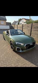 Audi A5 40 TFSI S tronic Cabriolet S line S line