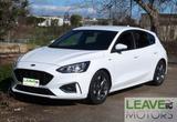 Ford Focus 1.5 Tdci 120 CV ST-Line (M1452) - Ford Focus: 14
