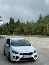 Kia cee'd / Ceed 1.6 T-GDI GT Line GT Line - Kia cee'd / Ceed von privat