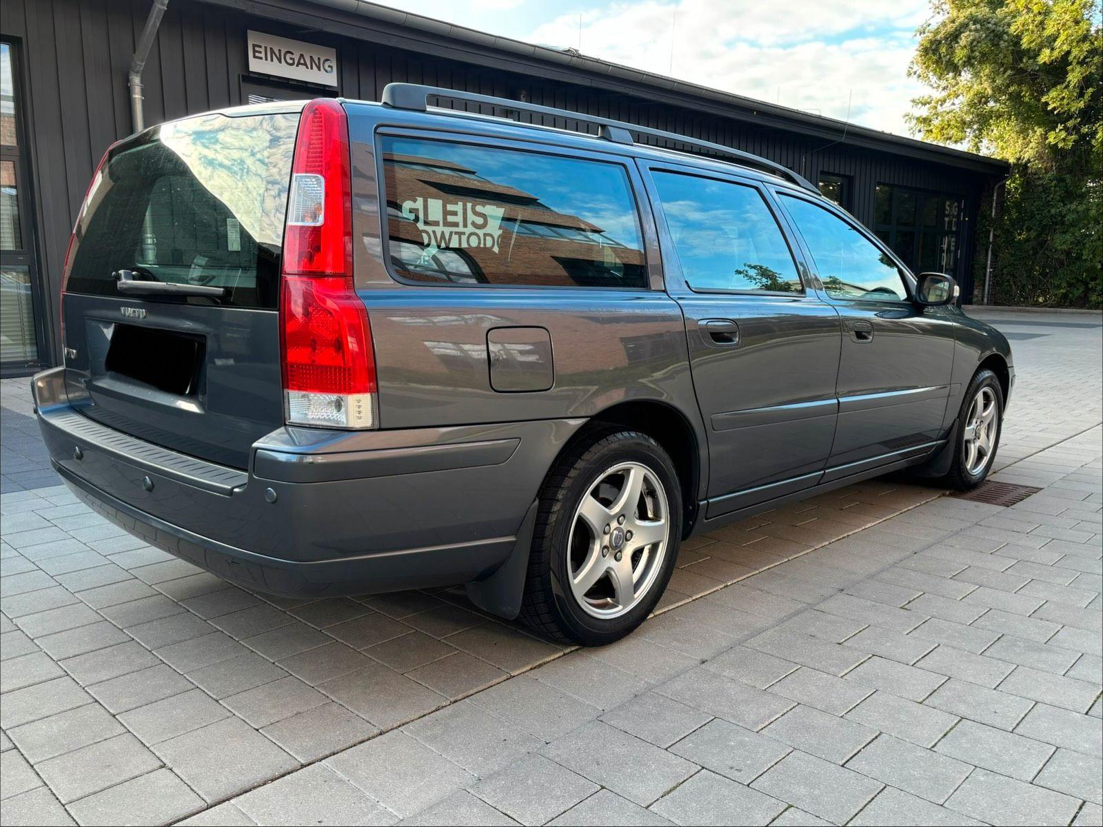 Volvo V70 2007 — photo 5