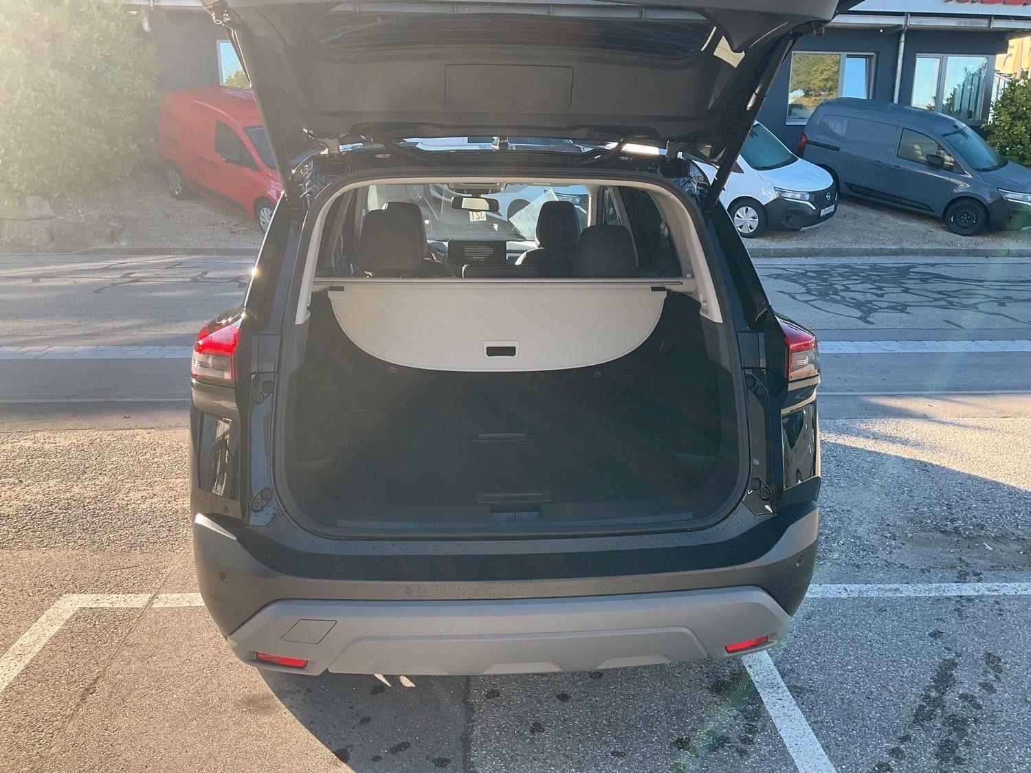 Nissan X-Trail - Bild 7