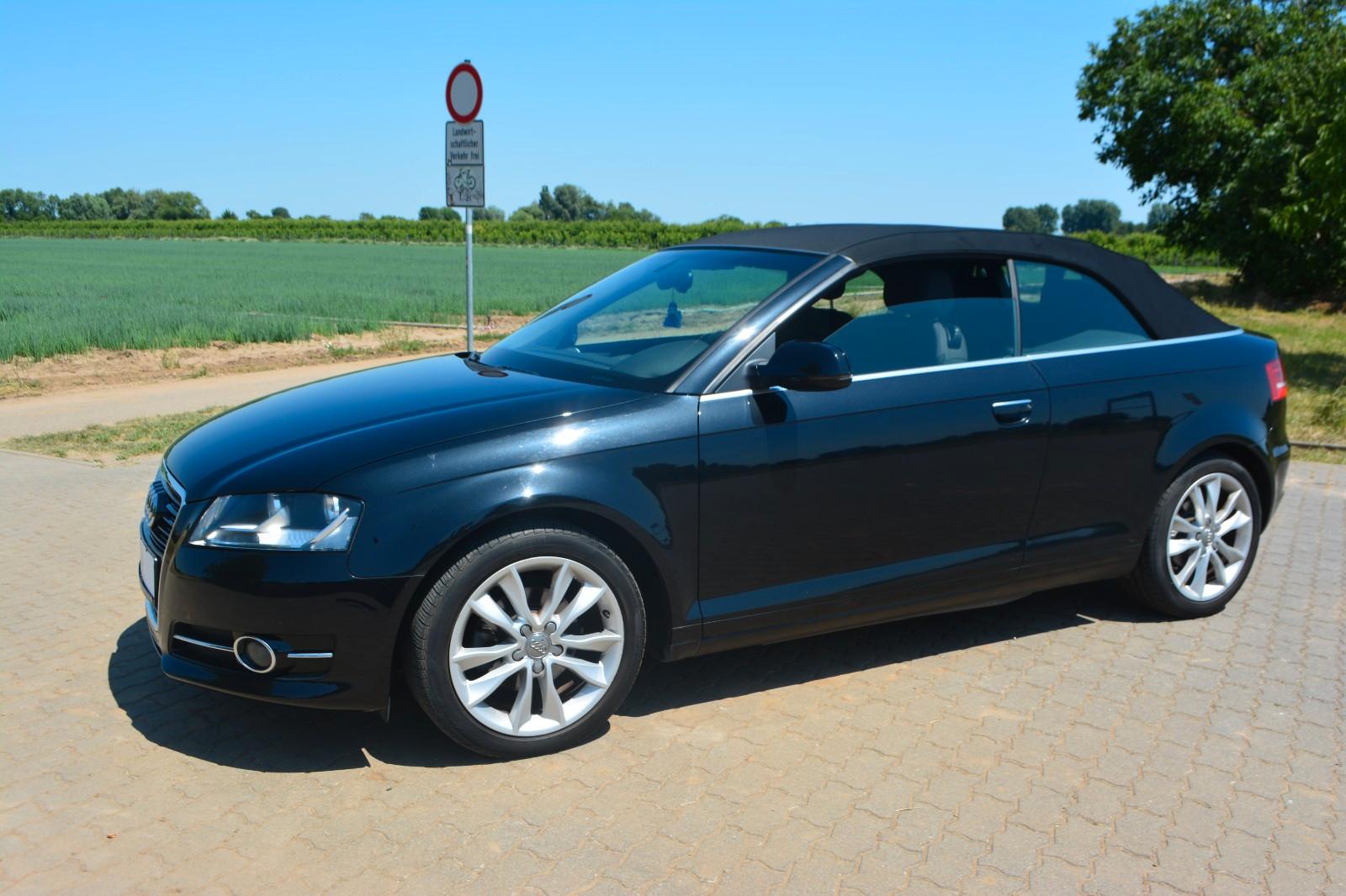 Audi A3 Cabriolet 1.2 TFSI Ambition