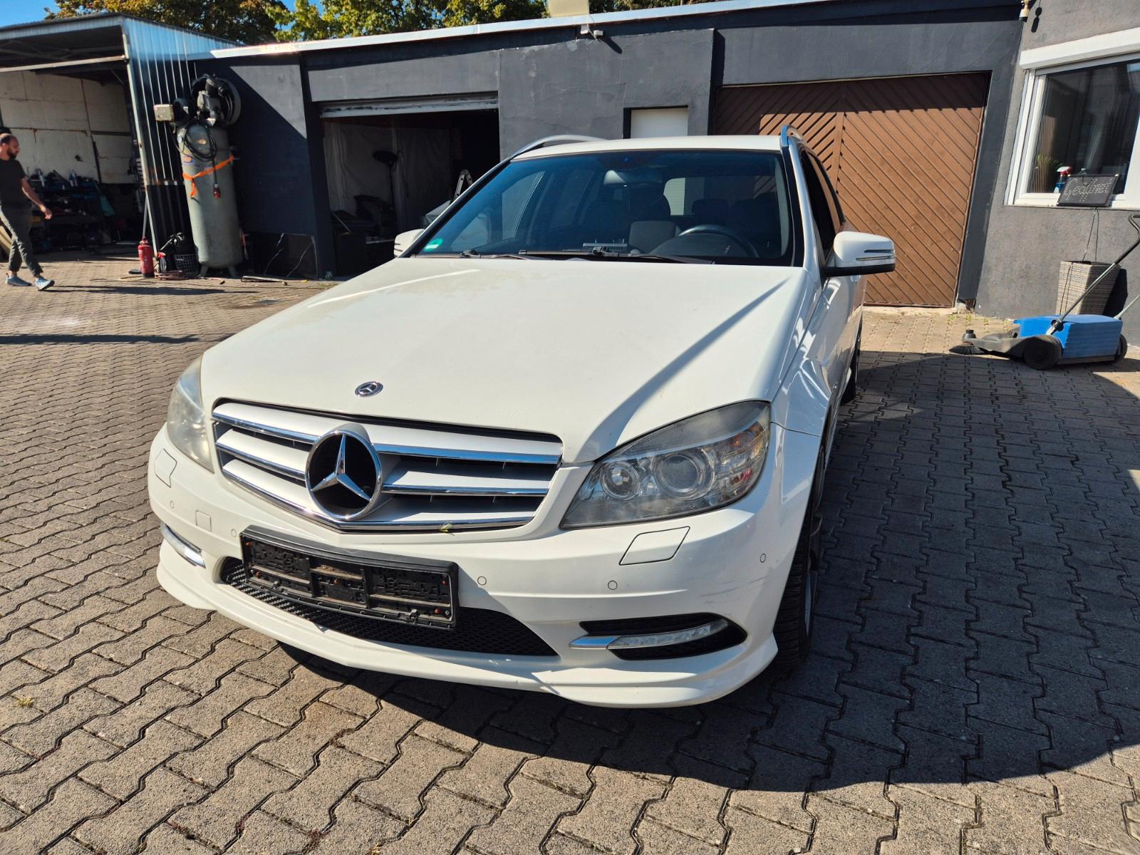 Mercedes-Benz C 350 C T-Modell C 350 CDI BlueEfficiency