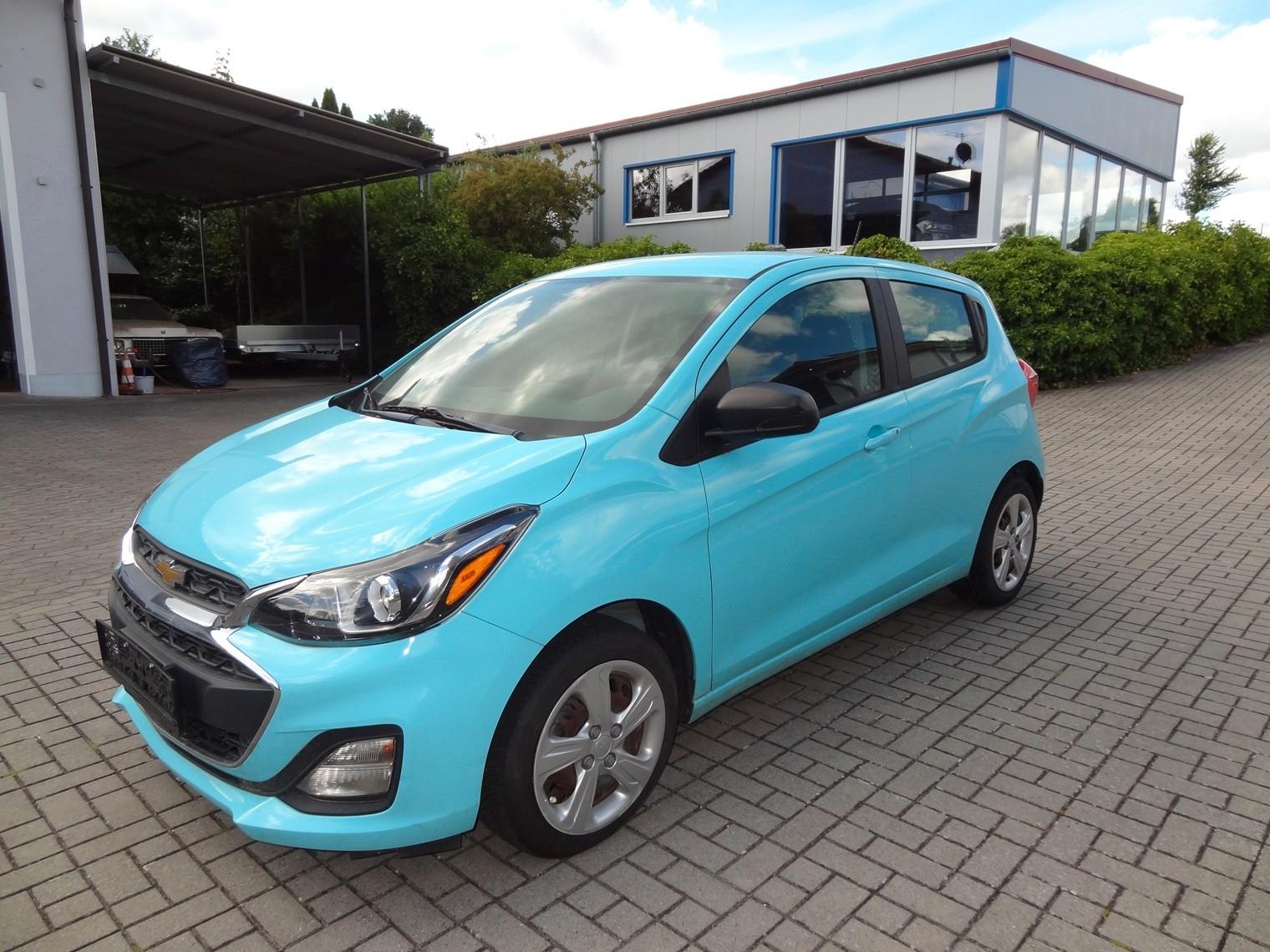 Chevrolet 2021 Spark 1.4 Automatik