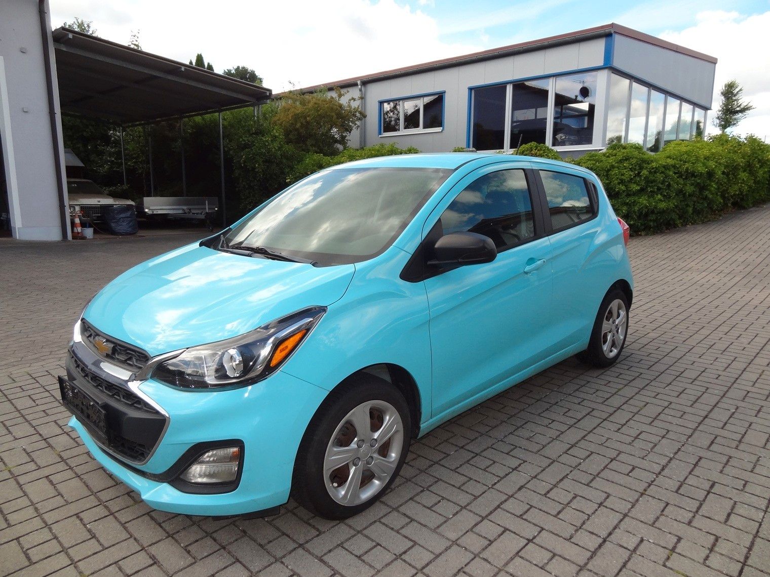 Chevrolet Spark 2021 Spark 1.4