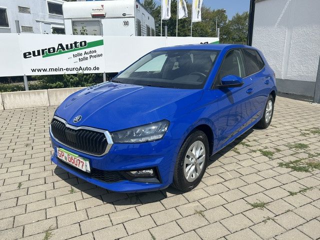 Image of Skoda Fabia