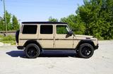 Mercedes-Benz G 350 G -Modell Station G 350 BlueTec - Mercedes-Benz G 350: Bluetec