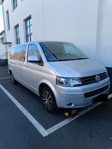 Volkswagen VW T5 CARAVELLE COMFORTLINE LANG 2.0 TDI D... - Volkswagen T5 Caravelle aus 2015