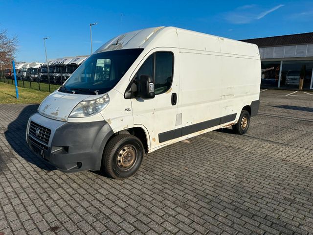 Fiat Ducato Grossr.-Kasten 35 120  L4