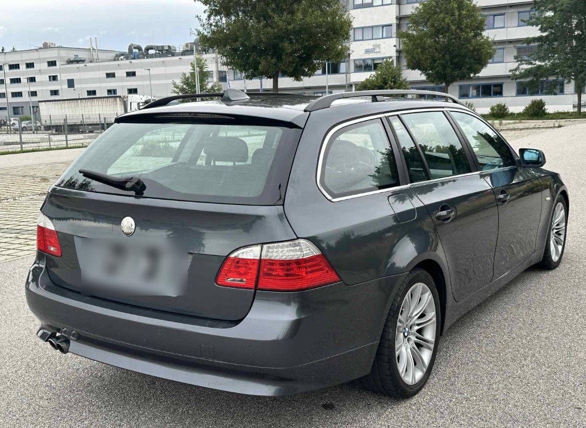 BMW 530 2007 — photo 15