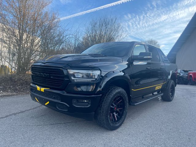 Dodge RAM 1500 HEMI 5.7L CREW CAB SPORT HOCH & BREIT