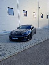 Porsche Panamera 4S PDK / Sport Chrono Plu... - Porsche Gebrauchtwagen in Ludwigsburg