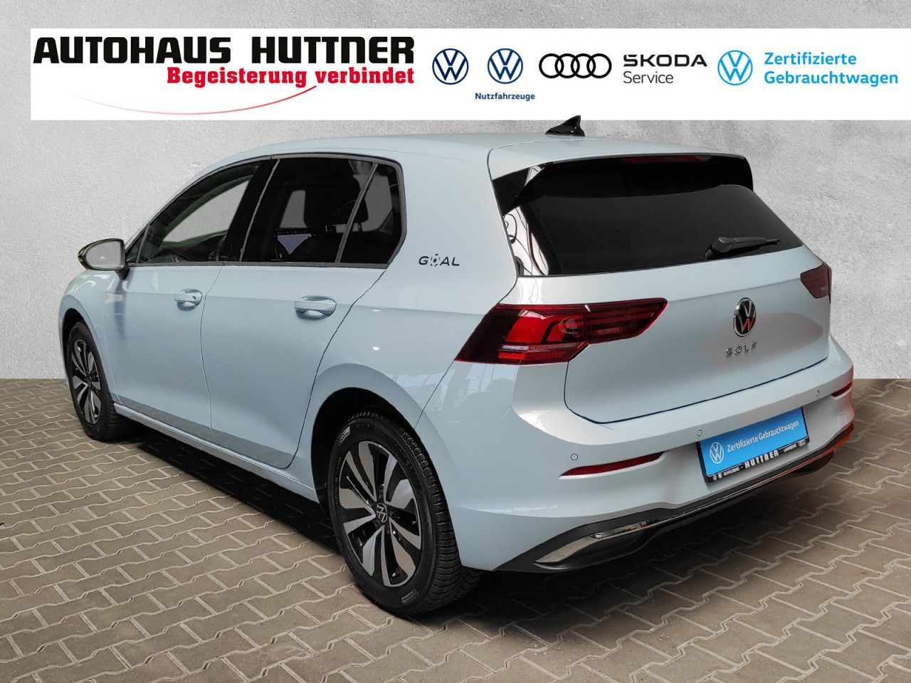 Volkswagen Golf 8 GOAL 1.5 TSI LED NAVI PCD ACC APP-CONNECT foto 3