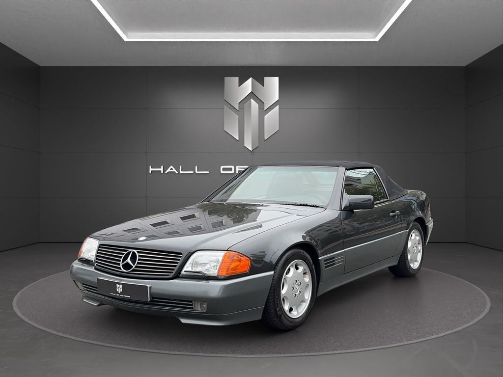 Mercedes-Benz SL 500