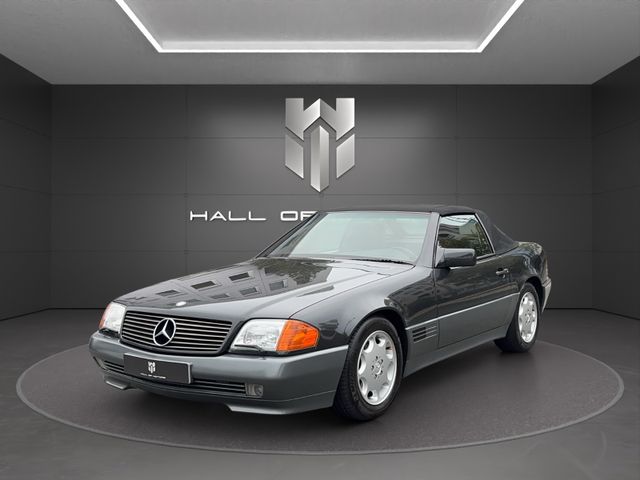 Mercedes-Benz SL 500 | Top | H-Zulassung | Sammler | Hardtop