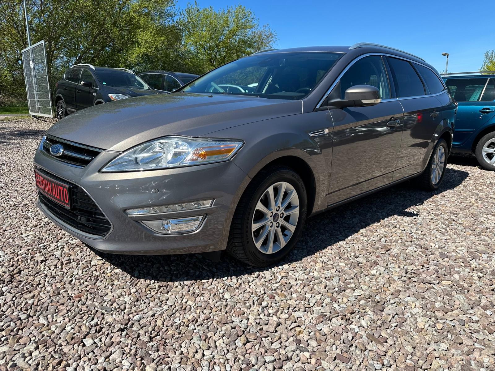 Ford Mondeo Turnier Titanium 1.6