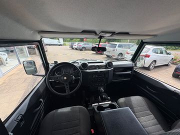 Fahrzeugabbildung Land Rover Defender 110 E Station Wagon