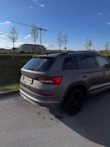 Skoda Kodiaq 2.0 TSI DSG 4x4 SPORTLINE SPORTLINE Folie - Skoda Kodiaq Gebrauchtwagen in Frankfurt