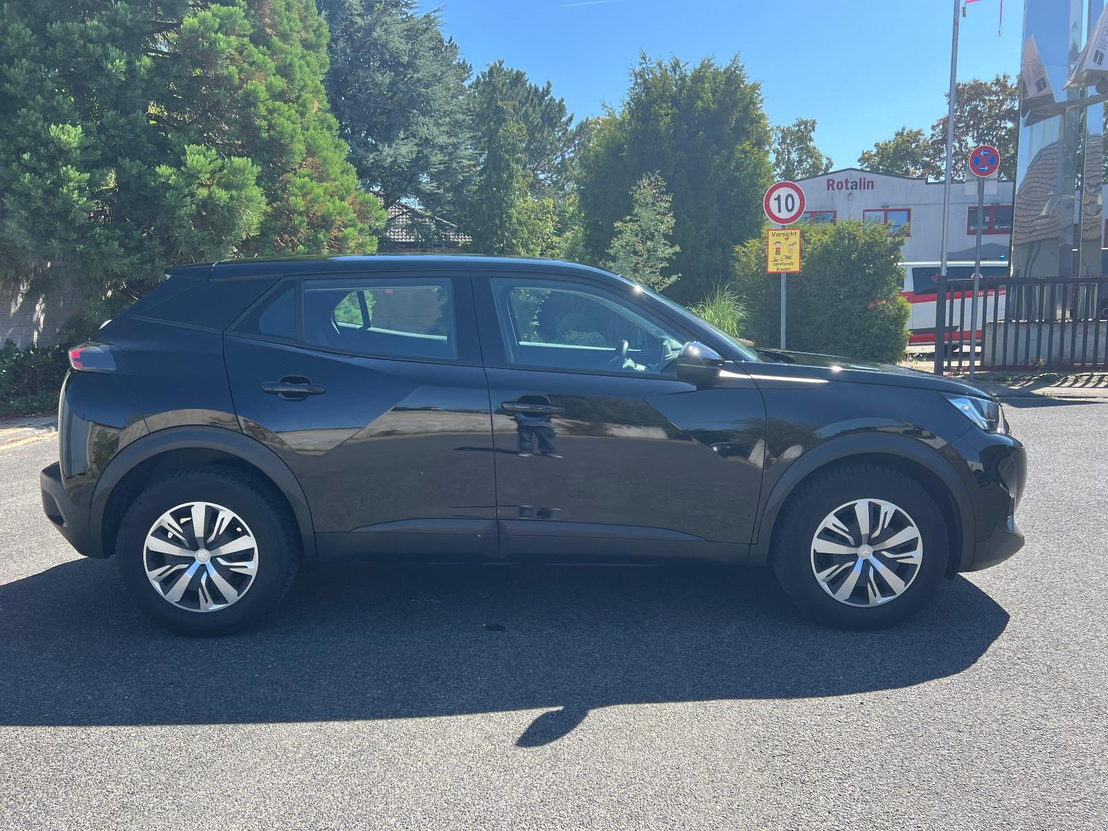 Peugeot 2008 Active*KLIMA*SHZ*NAV*KAM*